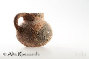 Henkelkrug aus der Eisenzeit, Levante