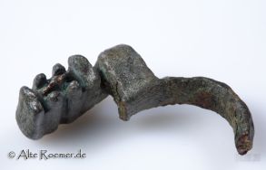 Römischer Bronzeschlüssel