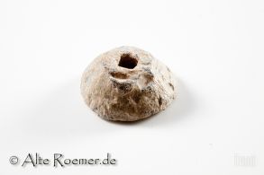 Antiker Spinnwirtel aus Judaea