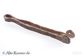 Römische Pinzette mit ungewöhnlichen Spitzen