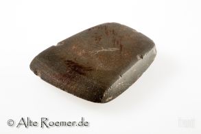 Neolithischer Beilkopf aus Sachsen
