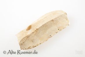 Mesolithische Klinge aus Flint
