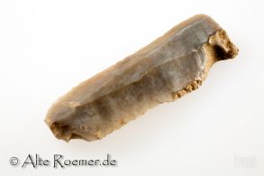 Mesolithische Klinge aus Flint
