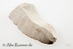 Mesolithische Klinge aus Flint