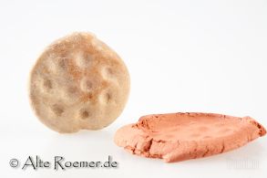 Sumerisches Stempelsiegel mit Plejaden