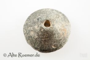 Antiker Spinnwirtel aus Ägypten