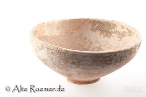 Keramikschale aus der späten Bronzezeit
