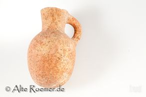 Eisenzeitliche Karaffe aus Keramik