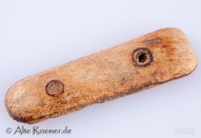 Römischer Messergriff aus Bein