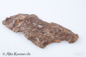 Fragment einer Messerklinge