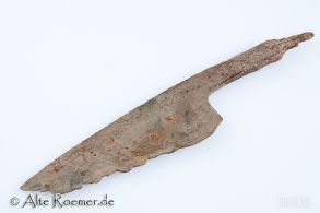 Große römische Messerklinge