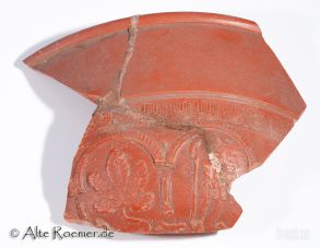 dekoriertes Terra Sigillata Fragment
