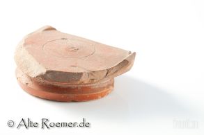 Terra Sigillata Boden mit Stempel PRIMIGEF