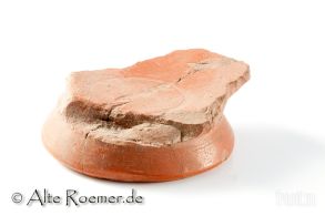 Terra Sigillata Boden mit Stempel CENSORIN