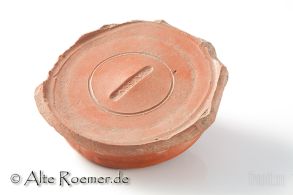 Terra Sigillata Boden mit Stempel CASSIVSF