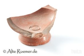 Terra Sigillata Boden mit Stempel CERI