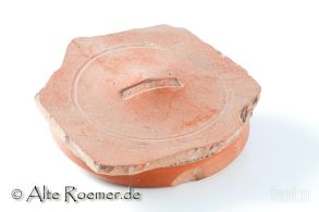 Terra Sigillata Boden mit Stempel MOXSIVSF