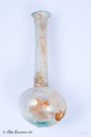 Römisches Unguentarium aus Glas