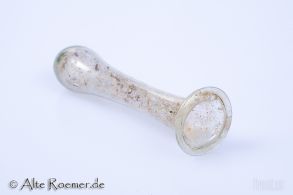 Römisches Balsamarium aus Glas