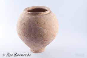Mittelgroße römische Graburne