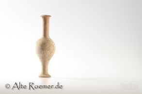 römisches Unguentarium aus Ton