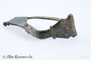 Römische Fibel mit Pin