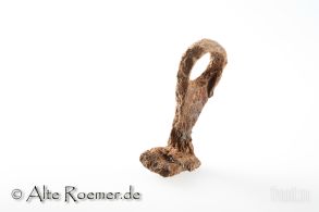 Römischer Schlüssel aus Eisen