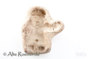 Maya-Kultur - Gussform für männliche Figur