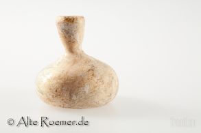 Antikes Glasfläschchen