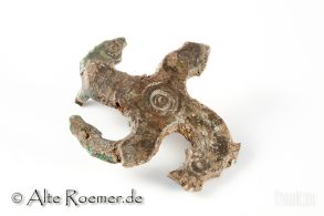 Provinzialrömische Fibel, Swastika