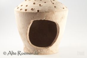 Große römische Tonlaterne