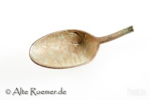 Römischer Löffel aus Bronze