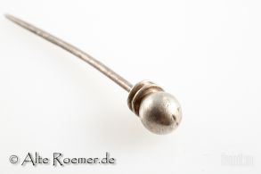 museale römische Haarnadel aus Silber
