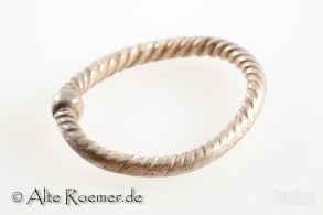 massiver römischer Anhänger aus Silber