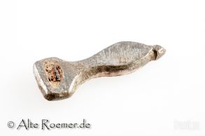 römisches Phallusamulett aus Bronze