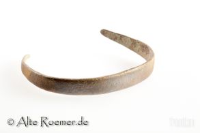 Römischer Bronzearmreif