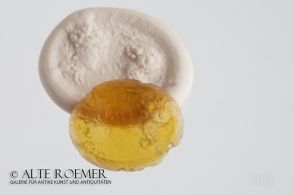 Römisches Intaglio mit Zeus-Amun kaufen