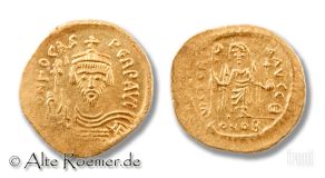 Solidus des Phocas