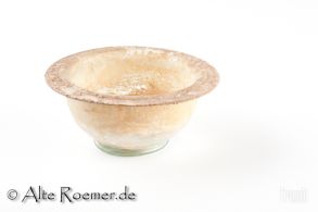 Römische Glasschale, ex-Sotheby's