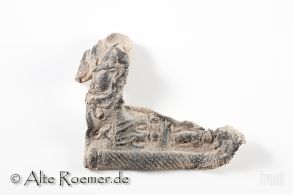 Römische Votivplatte aus Blei