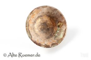 Glasschälchen oder Deckel