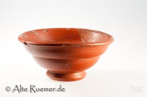 Terra Sigillata Schälchen mit Stempel NASSO I S F