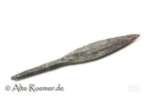 Vorderasiatische Pfeilspitze aus Bronze