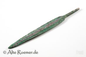 Vorderasiatische Pfeilspitze aus Bronze