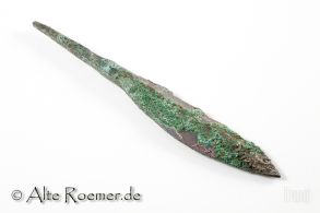 Vorderasiatische Pfeilspitze aus Bronze