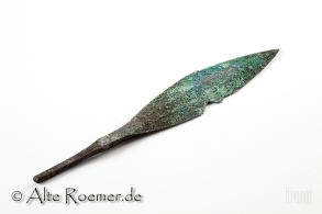 Vorderasiatische Pfeilspitze aus Bronze