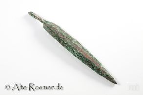 Vorderasiatische Pfeilspitze aus Bronze