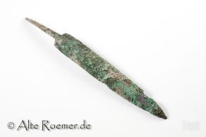 Vorderasiatische Pfeilspitze aus Bronze