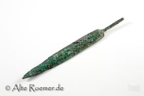 Vorderasiatische Pfeilspitze aus Bronze