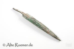 Vorderasiatische Pfeilspitze aus Bronze